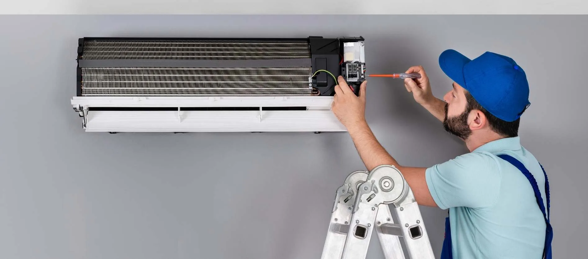 Ataşehir Yeniçamlıca Olefini Klima Gaz Dolum Servisi